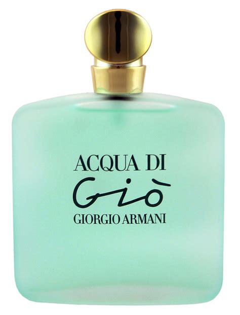 giorgio armani acqua di gio woman notes|acqua di giorgio for women.